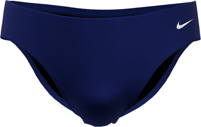 Nike Swim Hydrastrong Solid Zwemslip Blauw US 28 Man