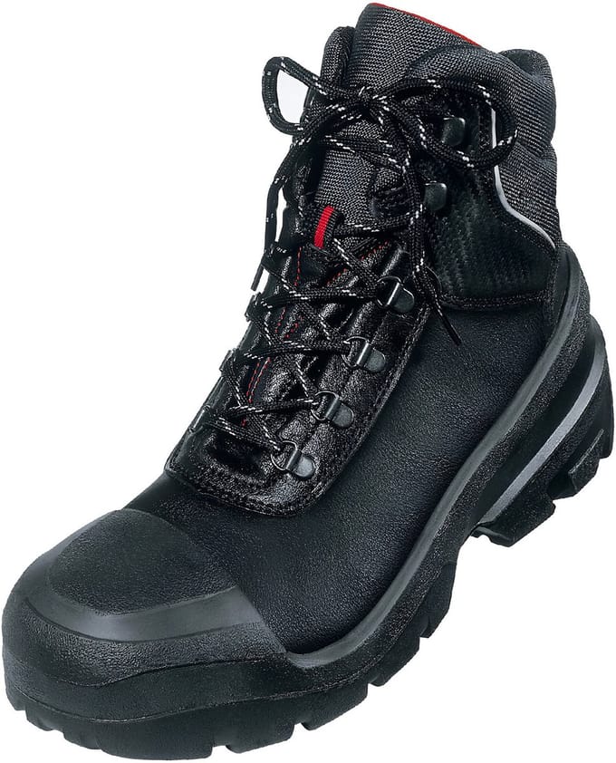 Uvex Quatro Pro werkschoen - S3 - zwart 39