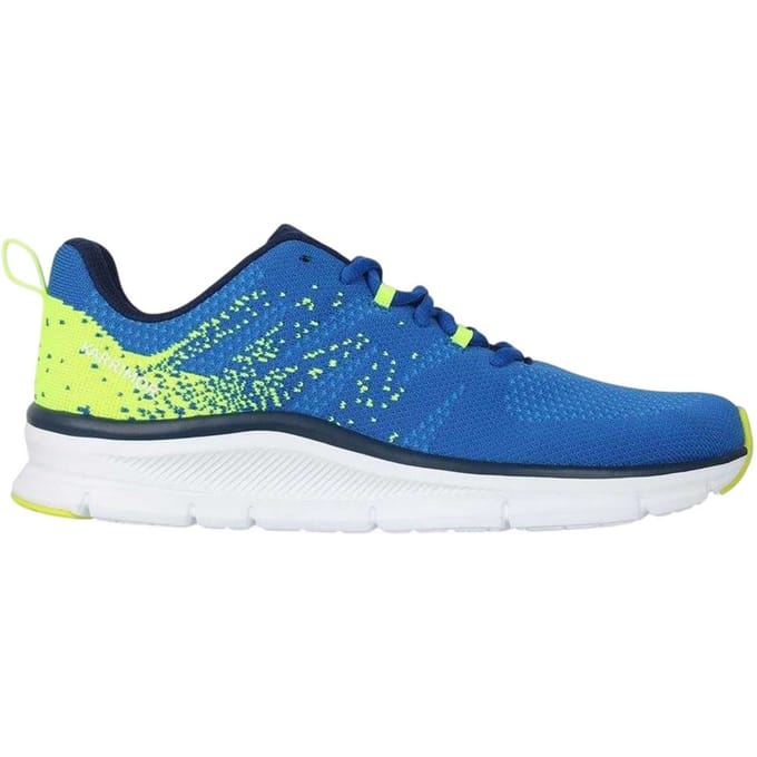Karrimor Duma 6-schoenen voor heren (Blauw/lime)