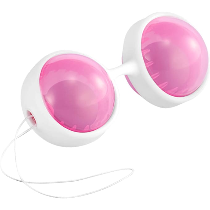 LELO Beads Mini - Bekkenbodemtrainer - Siliconen - Geishaballen