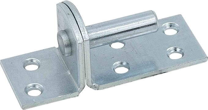 Plaatduim RVS 16-N