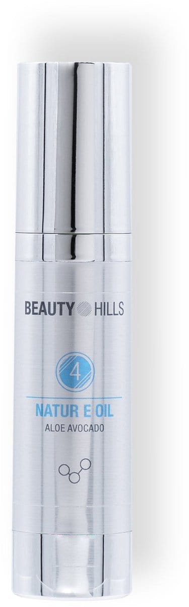 Beauty Hills Natur E Oil Aloe Vera