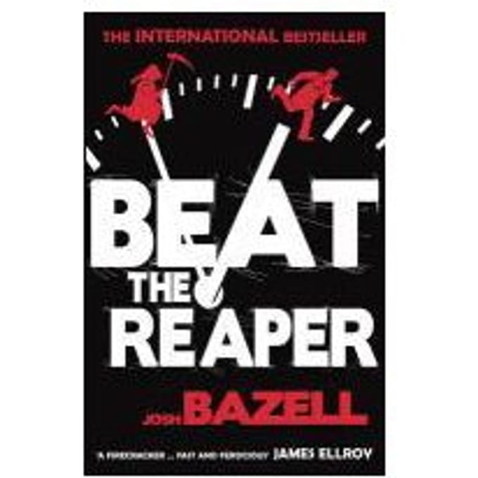 Beat The Reaper - Josh Bazell
