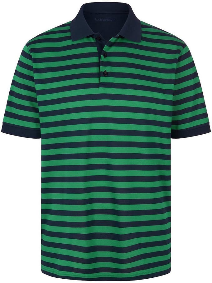 Poloshirt Van Louis Sayn groen