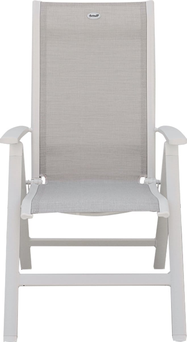 Hartman Alice verstelbare tuinstoel Beige