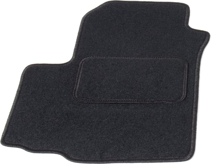 Automat voor Suzuki Swift (2004-2010) - 1-delig - Naaldvilt - Bestuurdersmat