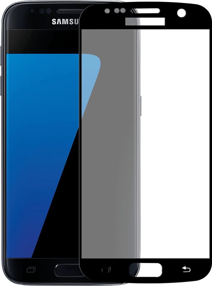 Full Cover Glass Screen Protector for Galaxy S7