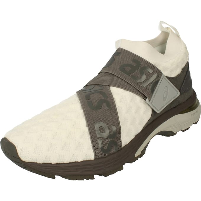 Asics Gel-kayano 25 Obi Heren Witte Sneakers