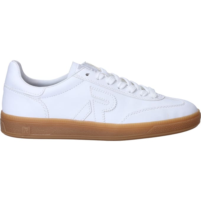 Rieker Sport Sneakers - Dames - Wit - Maat:40