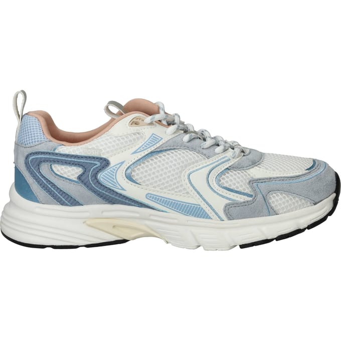 POSH by Poelman Sneakers - Dames - Blauw - Maat:43