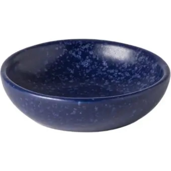 Costa Nova - servies - kom mini - pacifica blauw - 6 delig - 7 cm rond