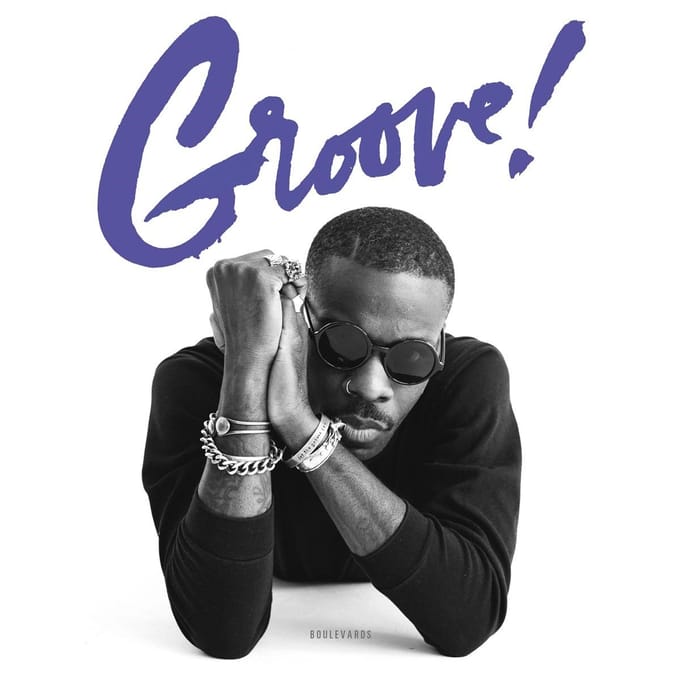 Boulevards - Groove! (LP)