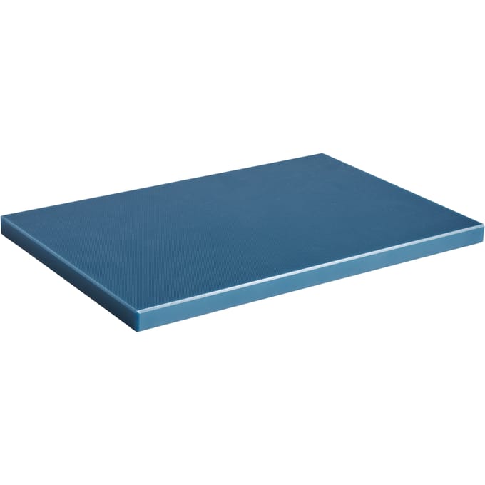 HAY Slice Snijplank L - dark blue