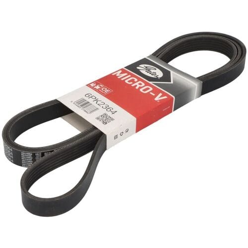 Poly V-riem Micro-V® GATES 6PK2364