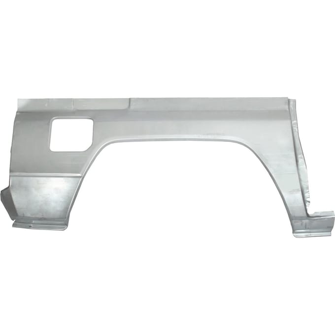 Spatbord BLIC 6504-03-8130584P, rechts