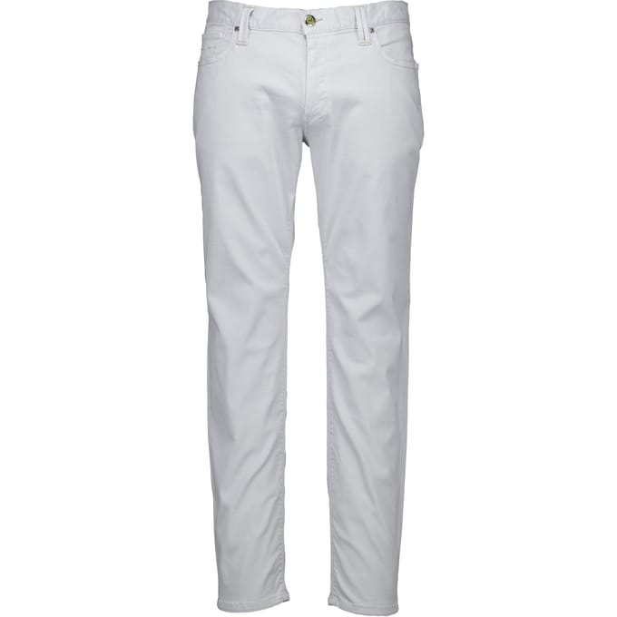 Alberto  Jeans Lichtgrijs 4507 1764