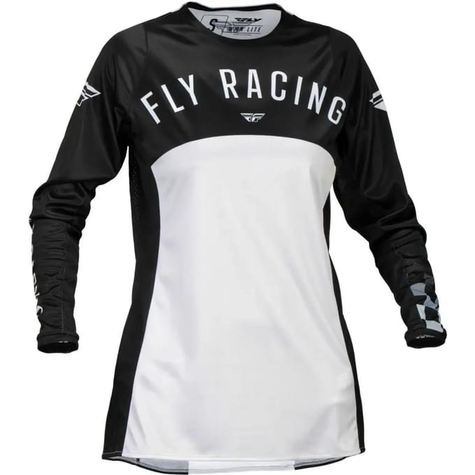 Motorcross-trui voor dames Fly Racing Lite