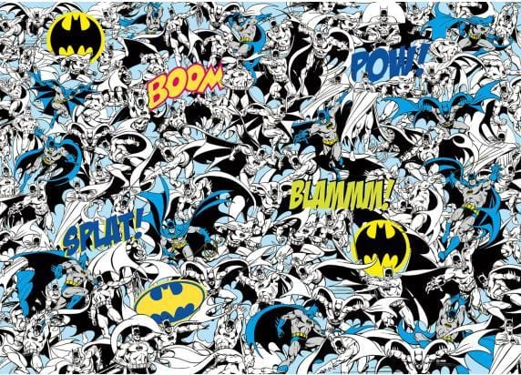 Ravensburger Batman Challenge - legpuzzel - 1000 stukjes