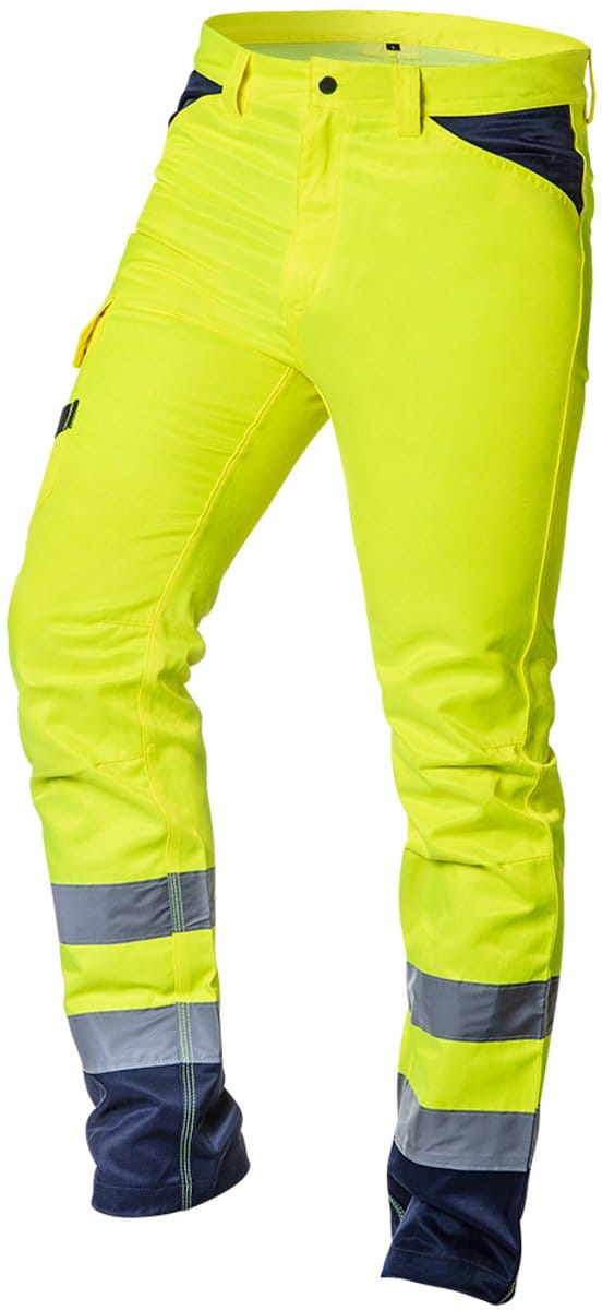 NEO Visibility - Werkbroek - XXL - Reflecterende Pijpen - Pockets