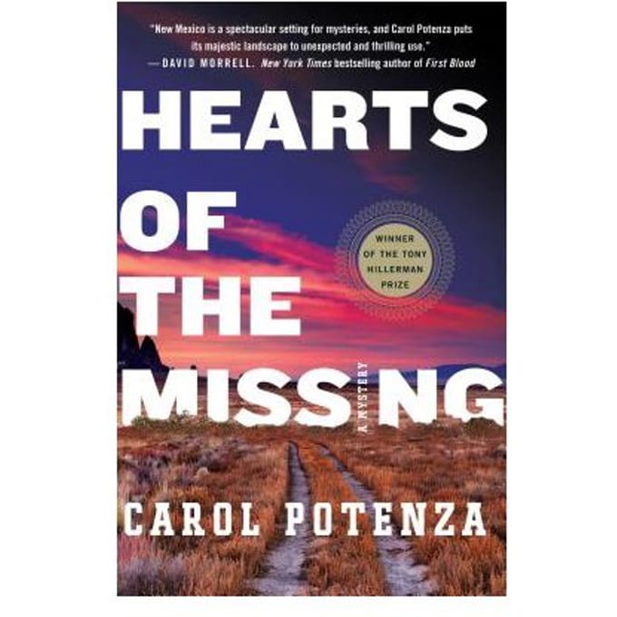 Hearts Of The Missing - Carol Potenza