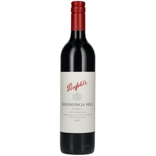 Penfolds Koonunga Hill Shiraz 2023 14,5% Vol. 0,75l