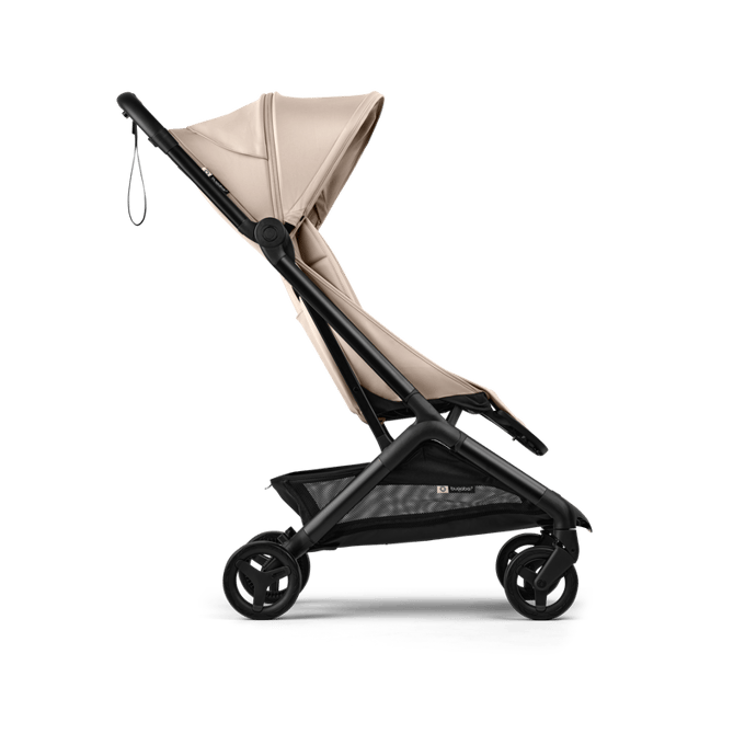 Bugaboo Butterfly 2 Kinderwagen - Desert Taupe Bekleding Desert Taupe bekleding