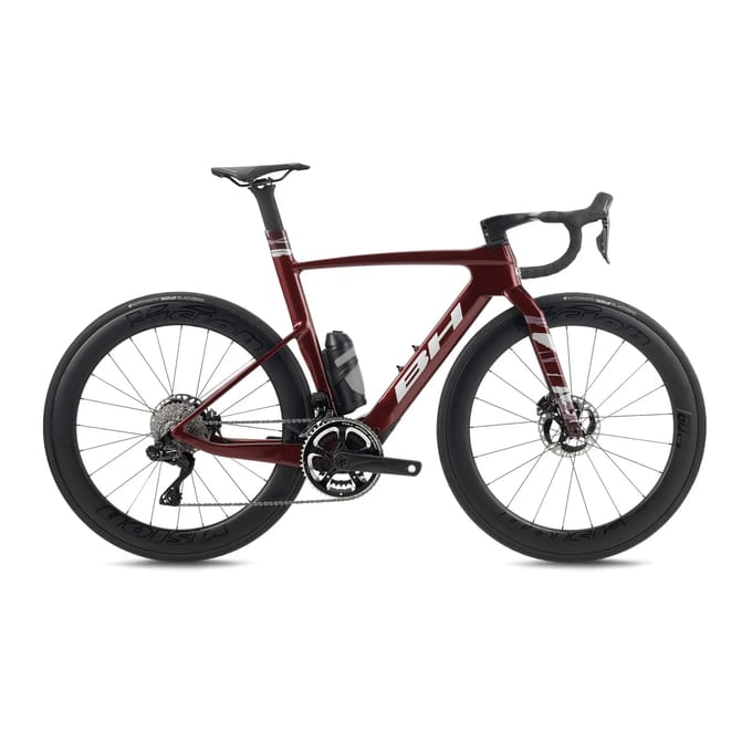 Elektrische racefiets BH Bikes Iaerolight 1.9
