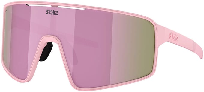 Bliz P001 Zonnebril Roze Brown w rosé multi/CAT3
