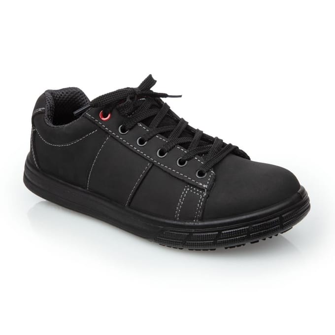 Slipbuster Yuvo veiligheidssneakers zwart 41