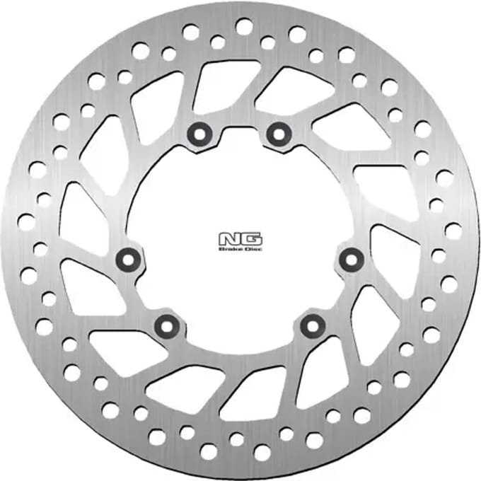 Remschijf voor vaste motorfiets NG Brake Disc DIS066