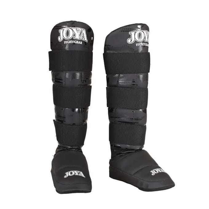 Kick-Boxing Scheenbeschermers kind Joyagear Camo V2