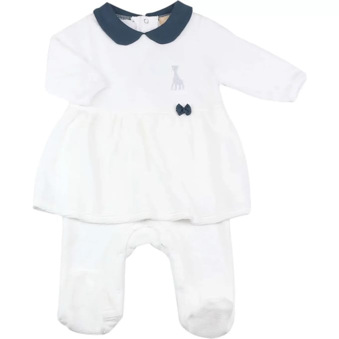 Baby pyjama Trois Kilos Sept Sophie La Girafe