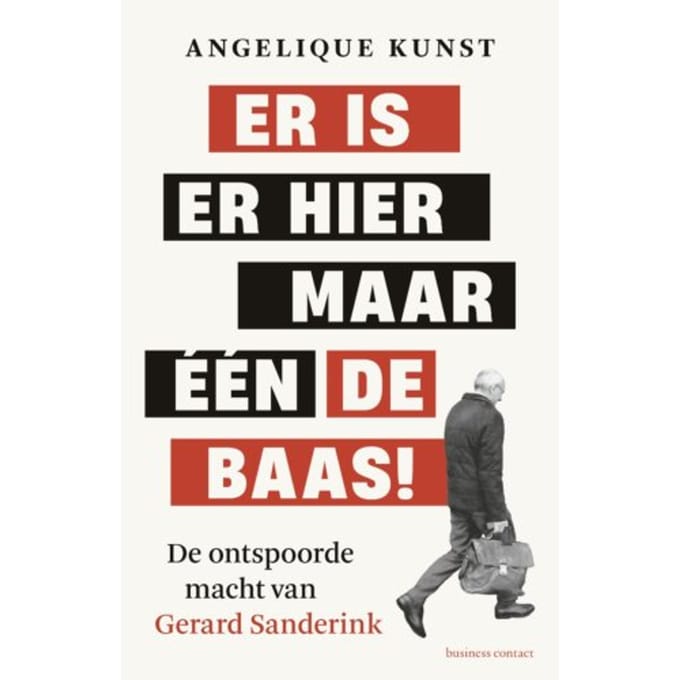 Er Is Er Hier Maar - Angelique Kunst