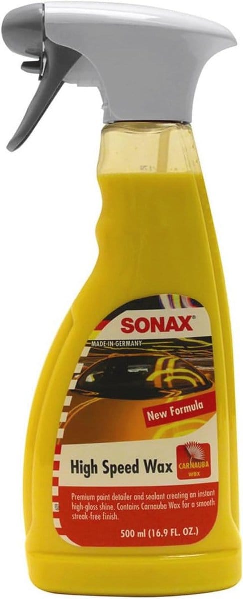 Hoogwaardige Auto Wax 500ml voor Perfecte Glans