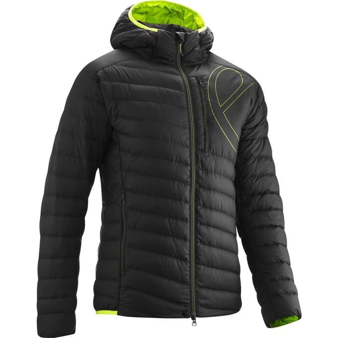 Hooded jacket Edelrid Me Eldo