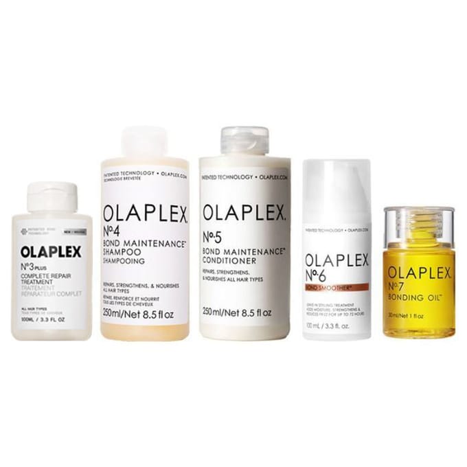 Olaplex Beschadigd Haar Pakket No.3Plus + 4 + 5 + 6 + 7