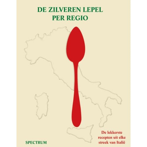 De Zilveren Lepel Per Regio