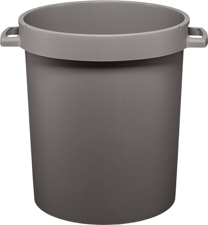 orthex tuincontainer Recycled, 45 liter, taupe