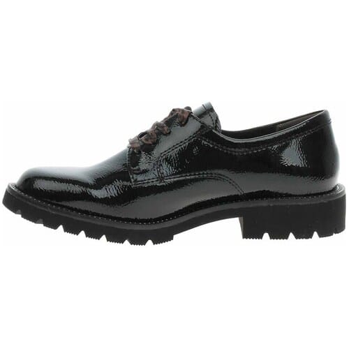 TAMARIS Essentials Dames Loafers - BLACK