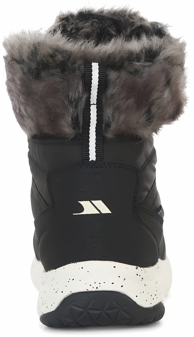 Trespass Kenna Wandelschoenen Zwart EU 41 Vrouw