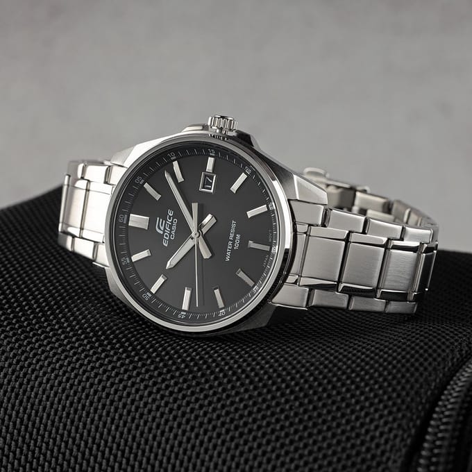 Casio Edifice Classic EFV-150D-1AVUEF Horloge
