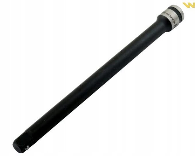 Verlengstuk 1/2" 250mm CrV Staal