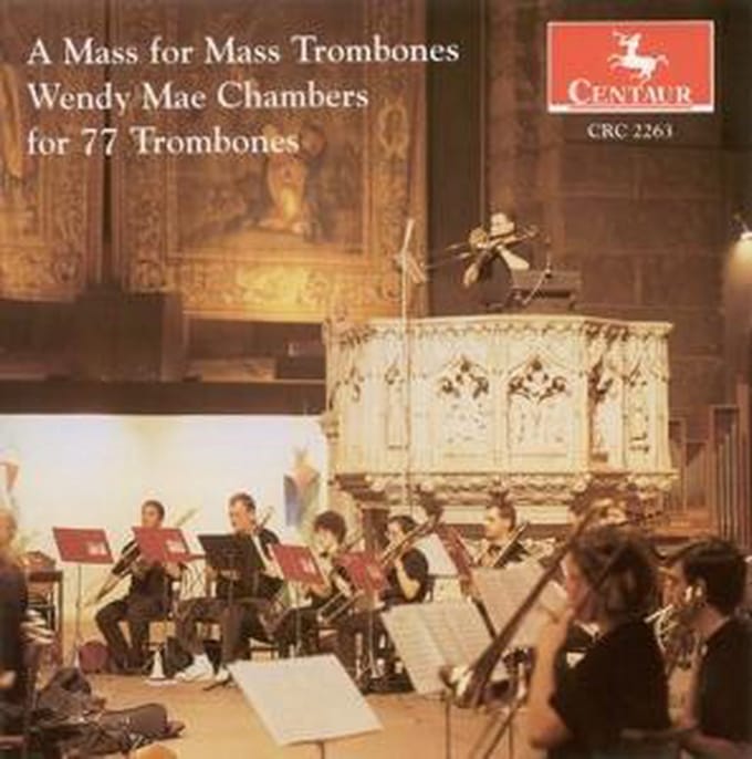 A Mass For Mass Trombones