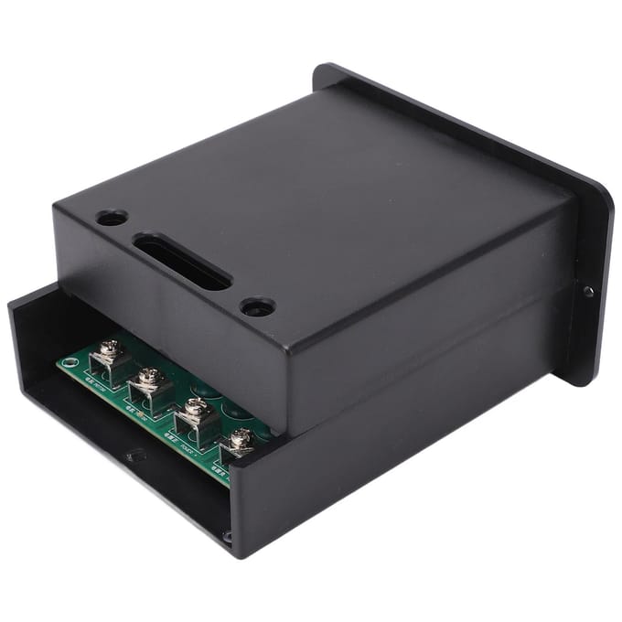 DC Motor Snelheidsregelaar 12?36V 60A CW CCW Regelaar met Digitaal Display
