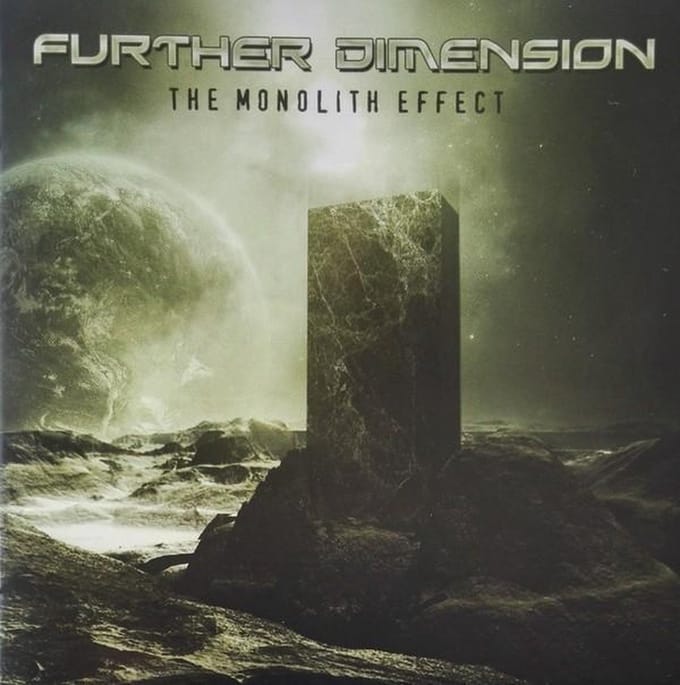 Further Dimension - The Monolith Effect (CD)