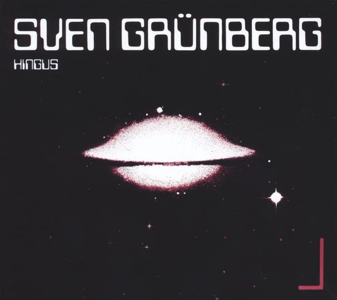Sven Gruenberg - Hingus (LP)