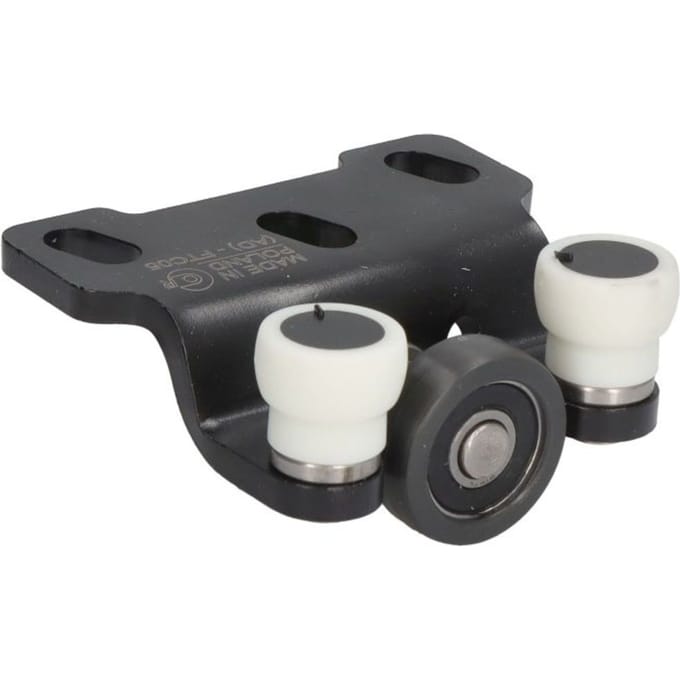 Schuifdeur rolgeleider ROLL FTC05