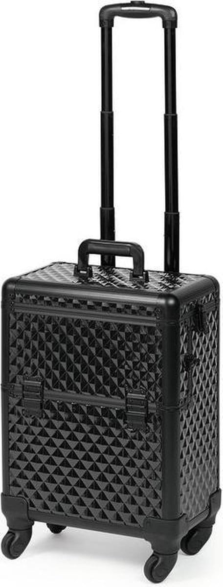 Sibel 2-1 Black Beauty Trolley