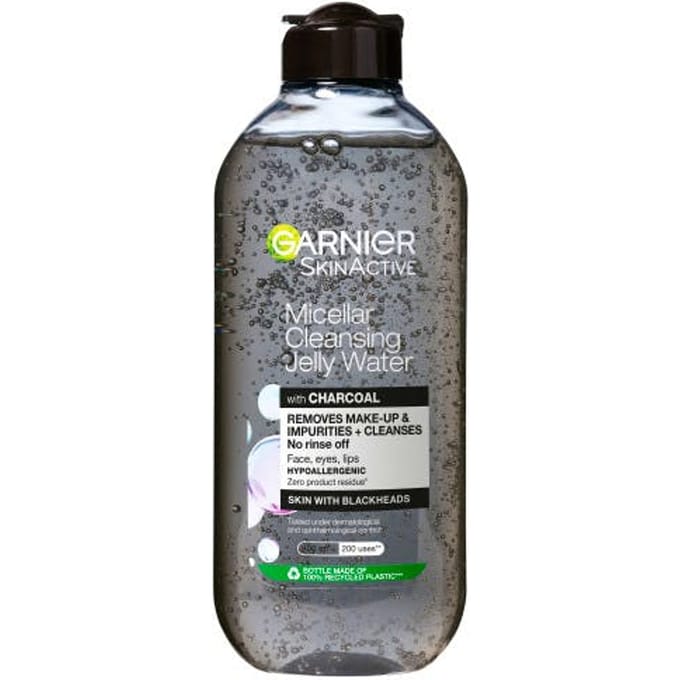 Garnier SkinActive Micellar Cleansing Charcoal Jelly 400 ml
