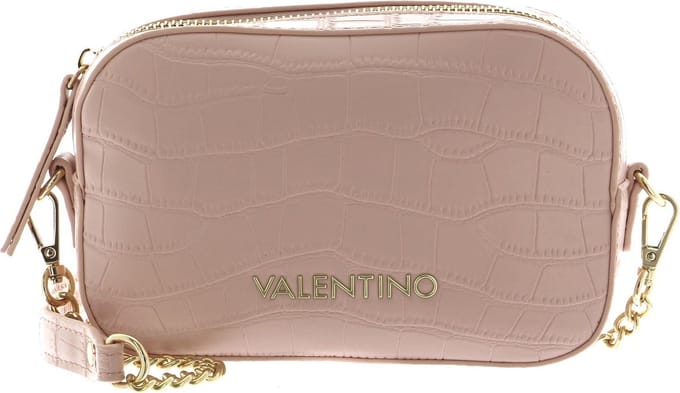VALENTINO Gordeltas Schoudertas Juniper Belt Bag Cipria / Acquamarina Roze